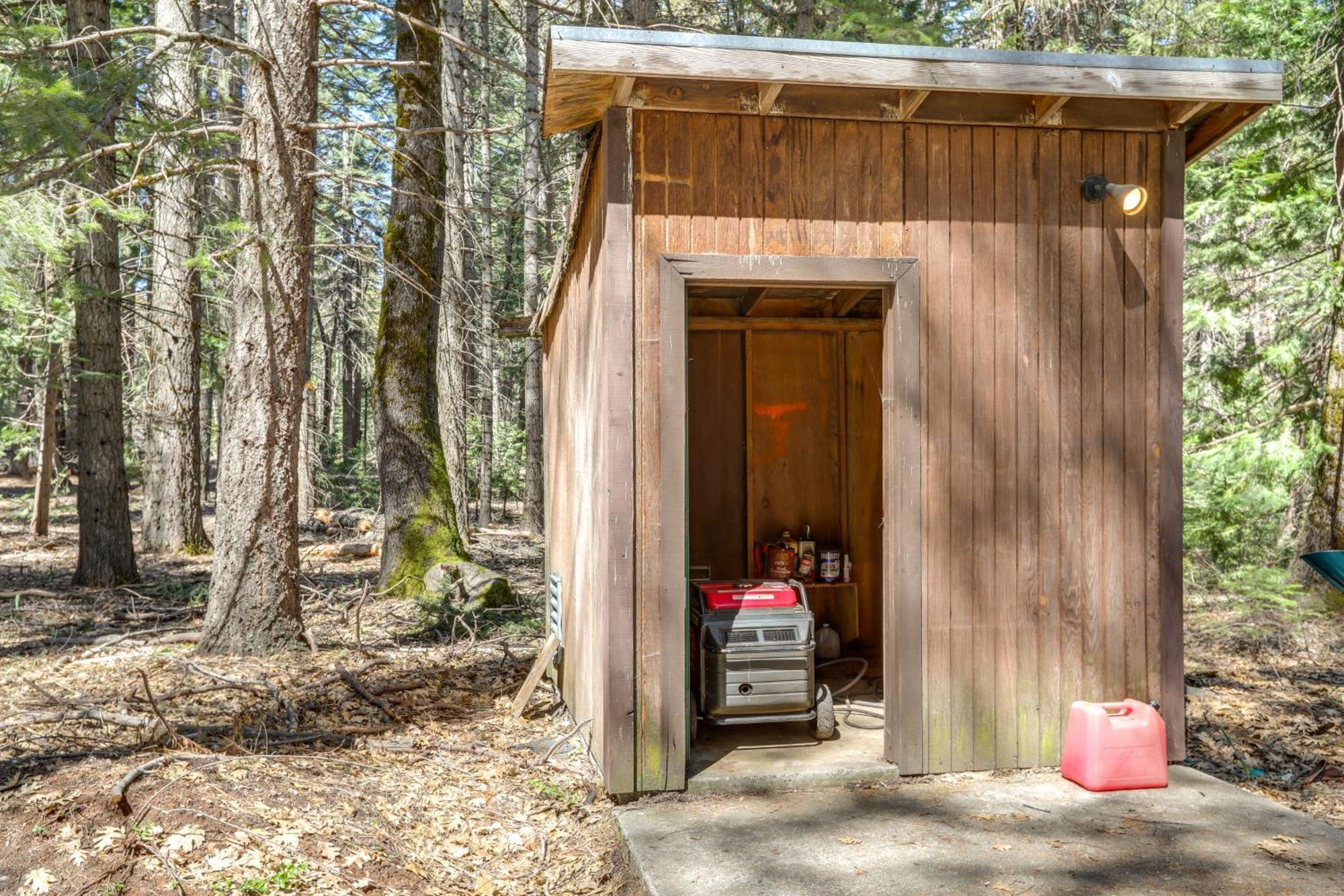 Off-Grid Nevada City Geodesic Dome House With Views! Εξωτερικό φωτογραφία