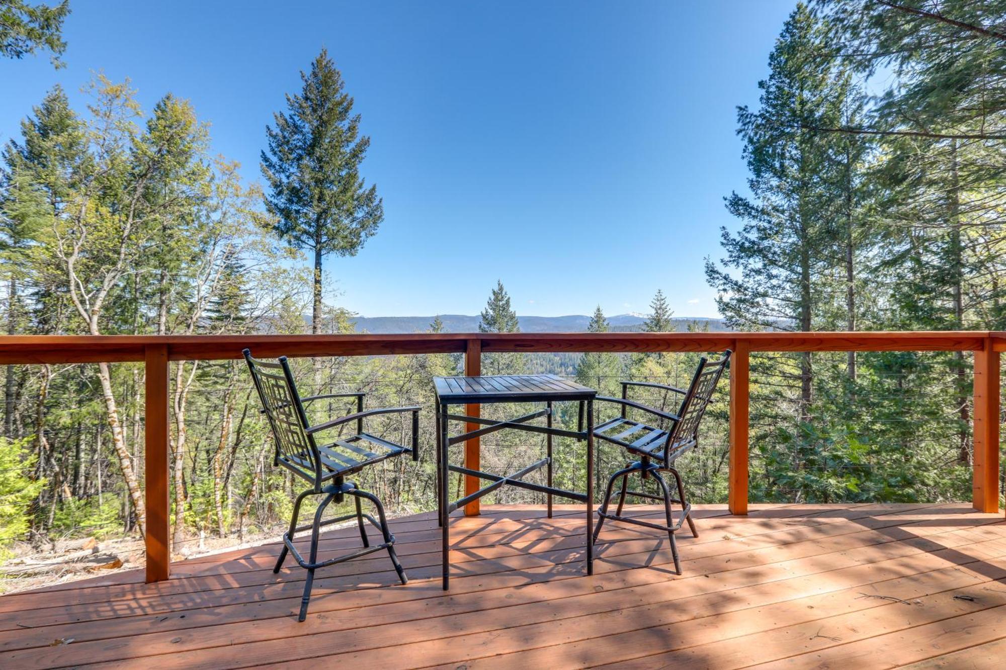 Off-Grid Nevada City Geodesic Dome House With Views! Εξωτερικό φωτογραφία