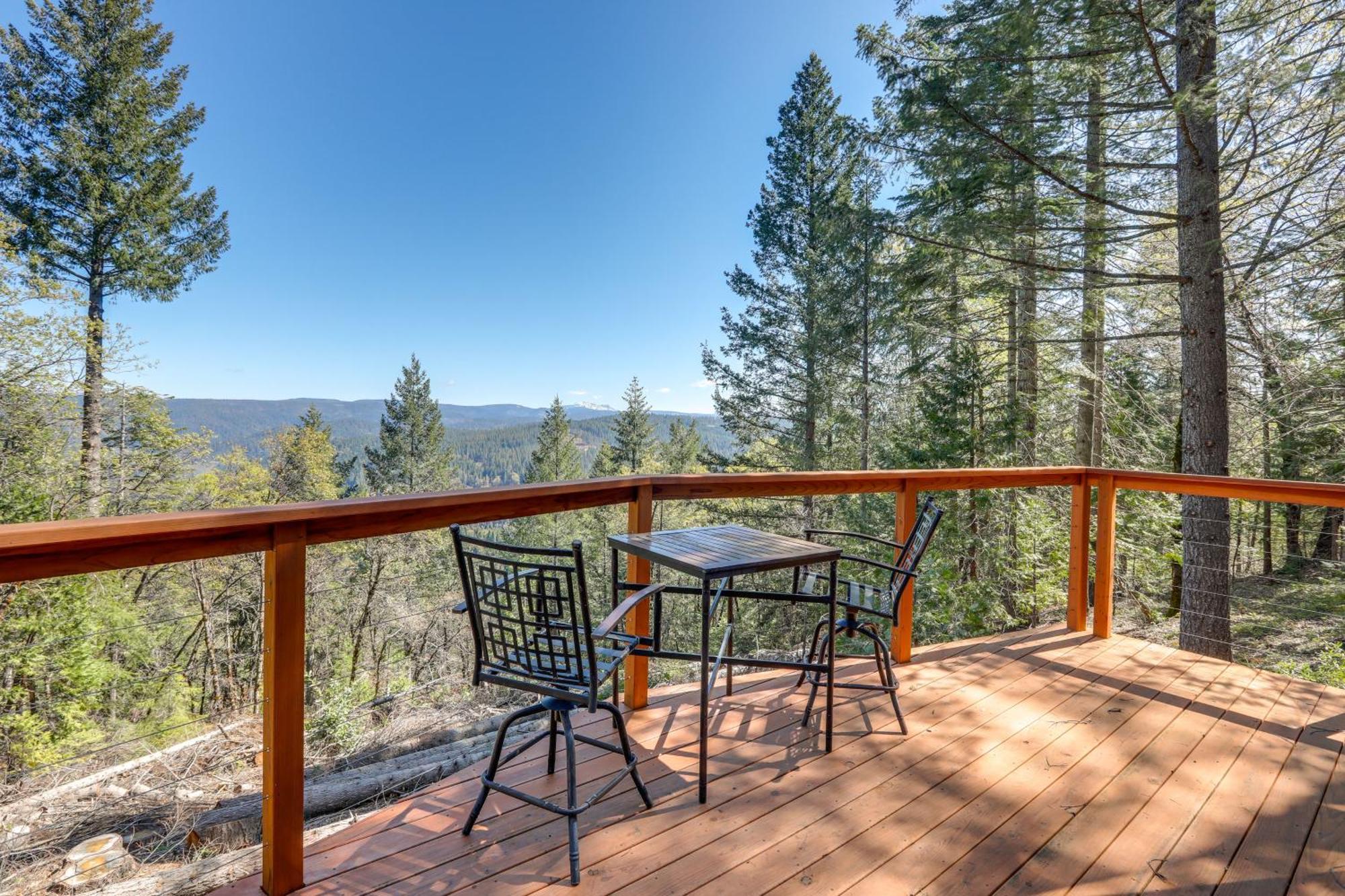 Off-Grid Nevada City Geodesic Dome House With Views! Εξωτερικό φωτογραφία
